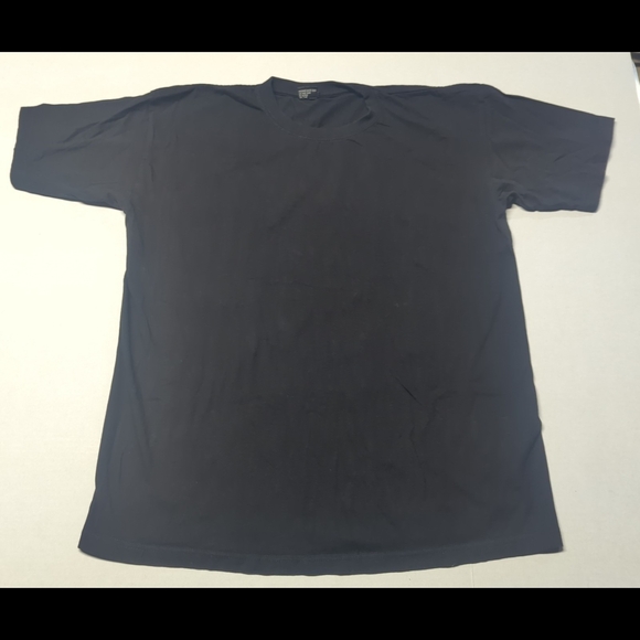 Men's Black Short Sleeve Tee - Picture 1 of 3
